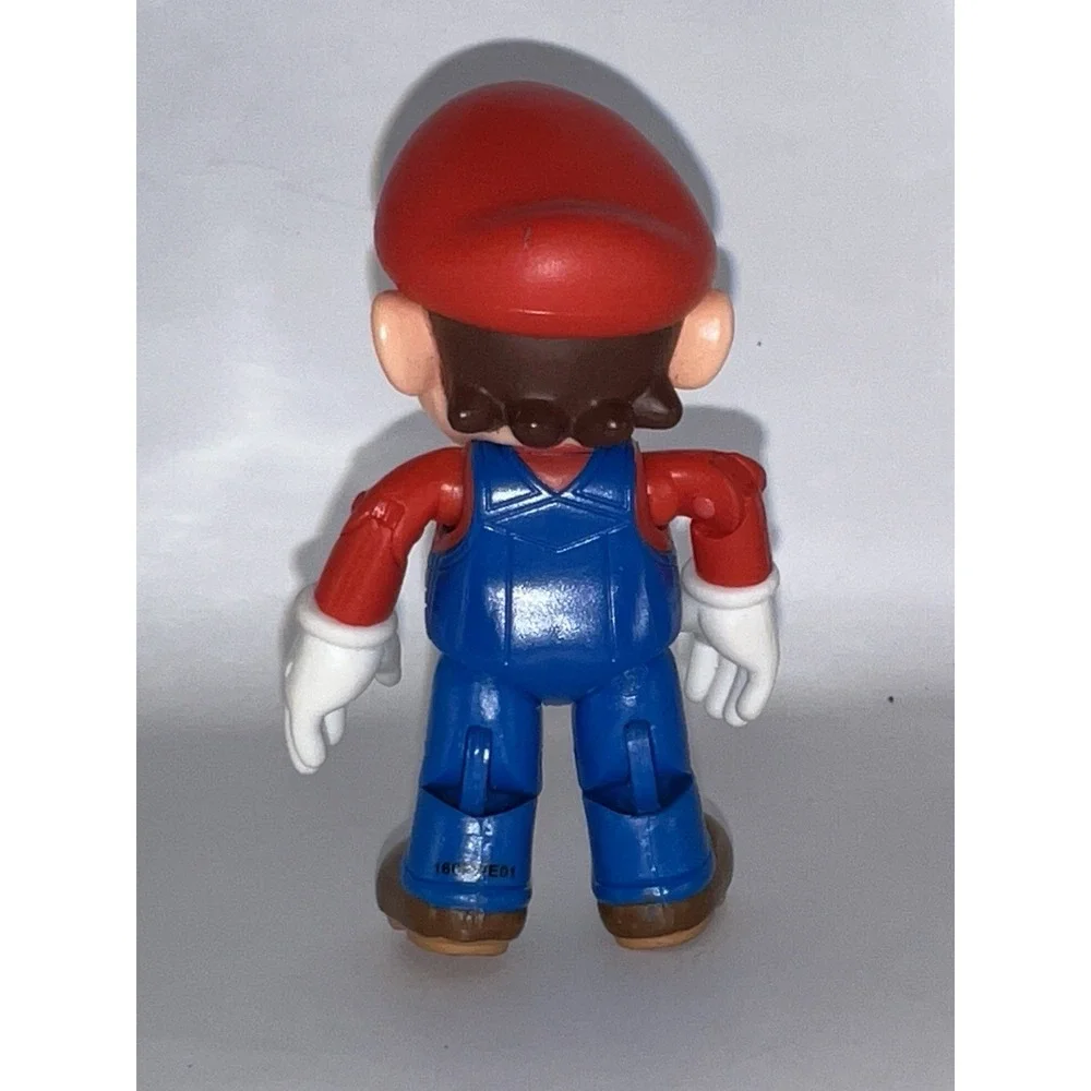Jakks Super Mario 4